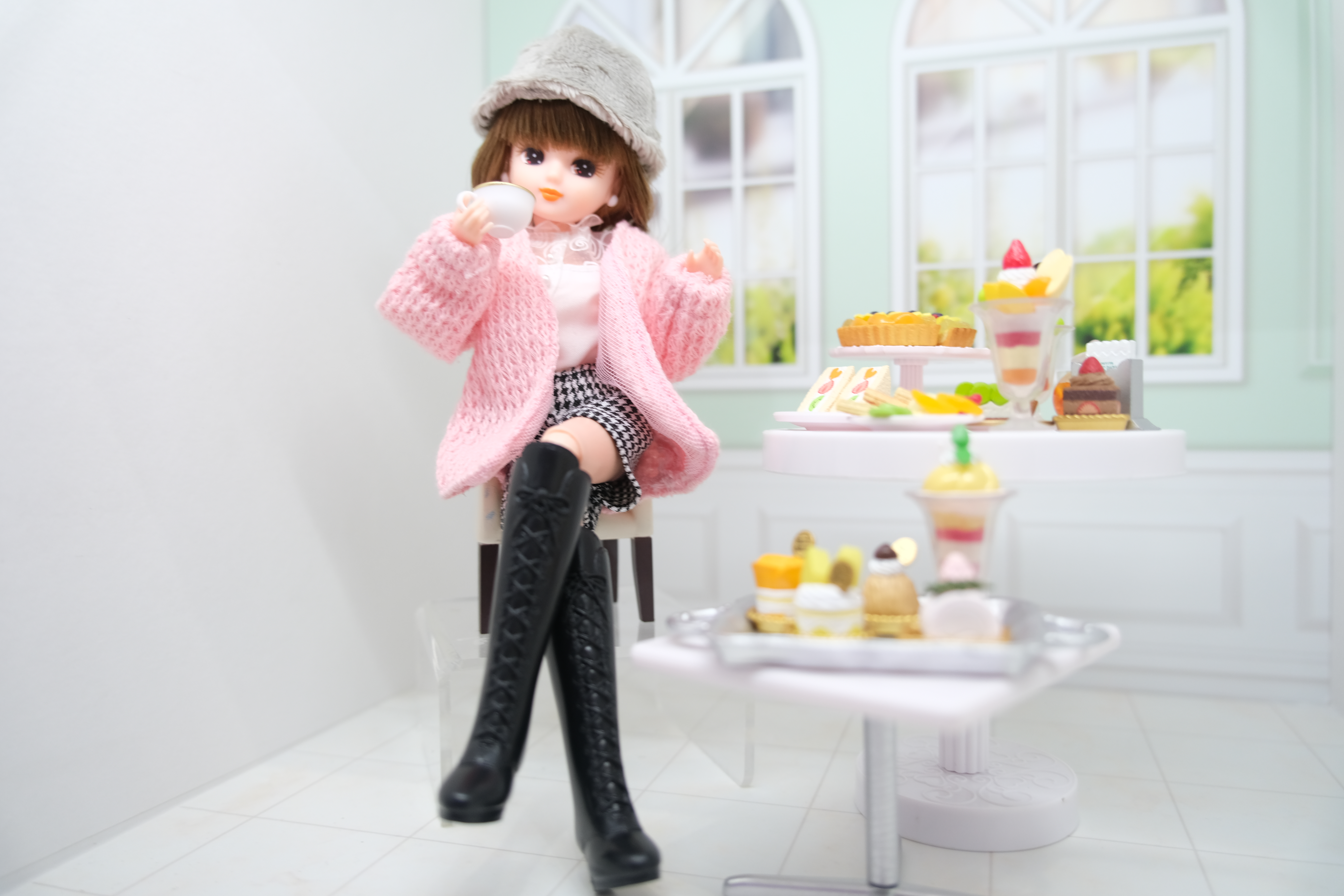 おもちゃショーでみた「着せ替え人形」最新トレンド 進化する「映え