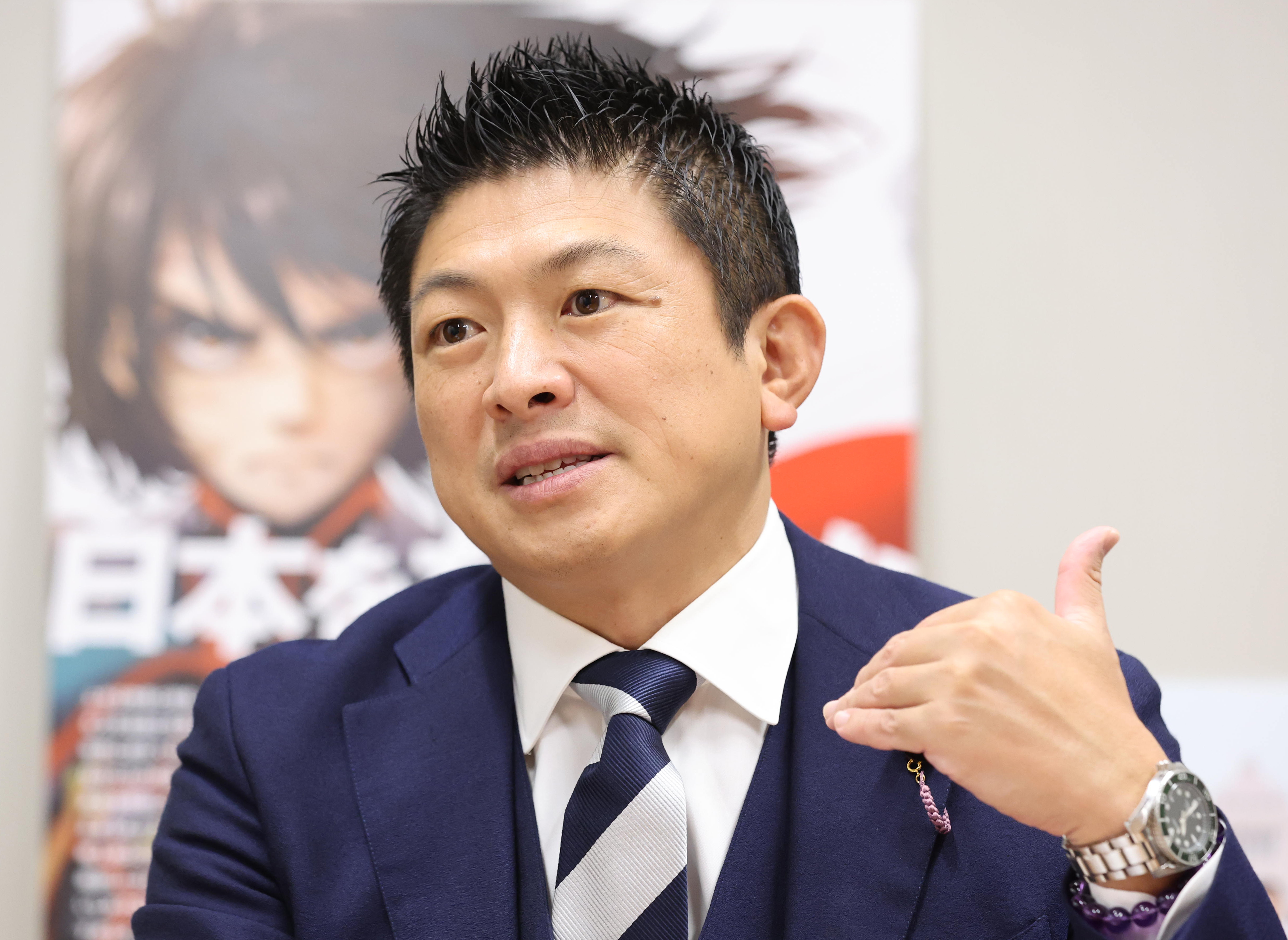 日本は移民国家」参政党・神谷宗幣氏、将来的な外国人受け入れ比に言及