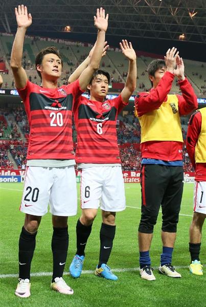 サッカーａｃｌ 浦和 ｆｃソウルに無失点で先勝 西川 相手に圧力かけられた 産経ニュース