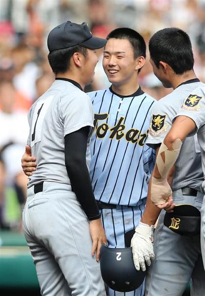 きょうの人】「きょうは初めて試合が楽しいと思えた」 東海大相模を
