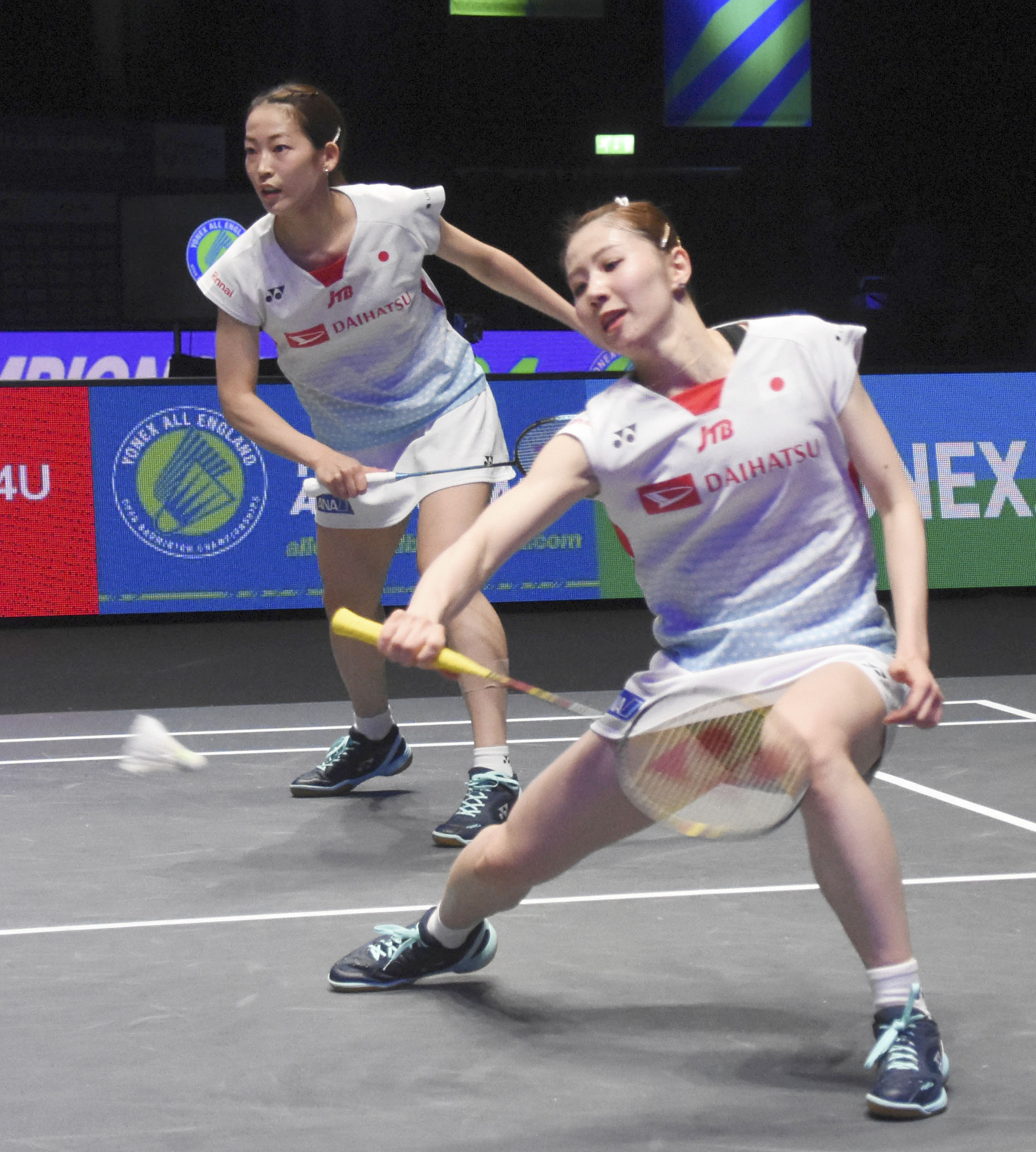 バトミントンエロ 