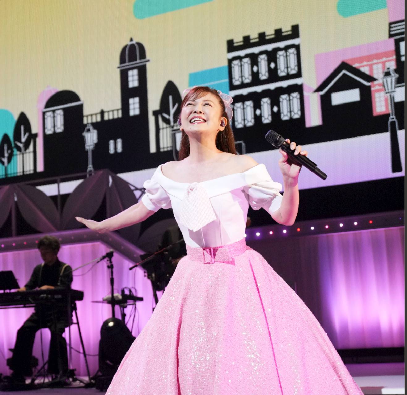 南野陽子、40周年ツアーの追加公演決定 11・27東京・NHKホールでの開催