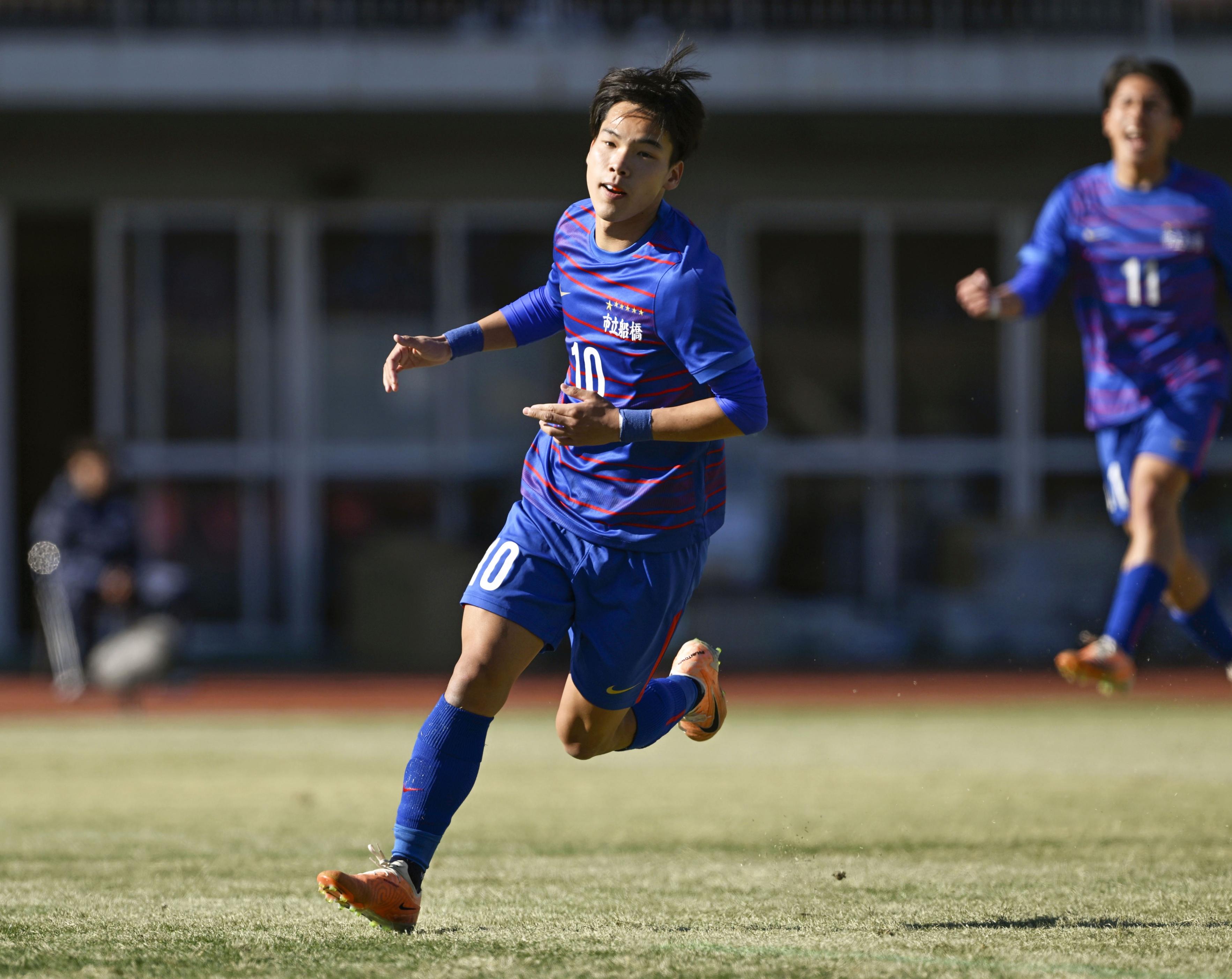 高校サッカー】市船橋、静岡学園など２回戦へ - サンスポ