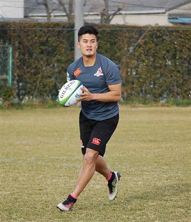 サンウルブズ新戦力 2 兄に続く 東芝 so田村煕 日本代表へ飛躍誓う サンスポ