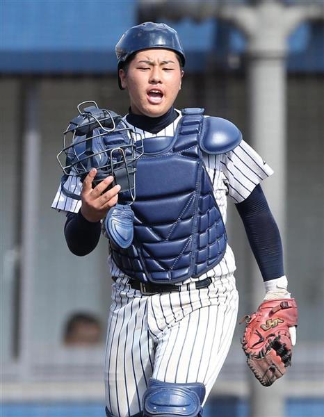 高校野球 ど真ん中でいい ２３失点も強気のリード崩さず 大院大高の谷本一稀捕手 北大阪大会決勝 1 2ページ 産経ニュース