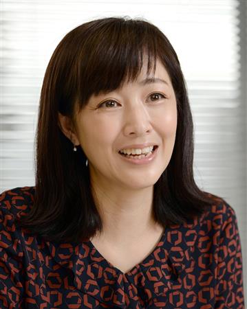 菊池桃子 新たな聖火走者に 古関裕而メロディーを心の中で奏でながら走りたい サンスポ