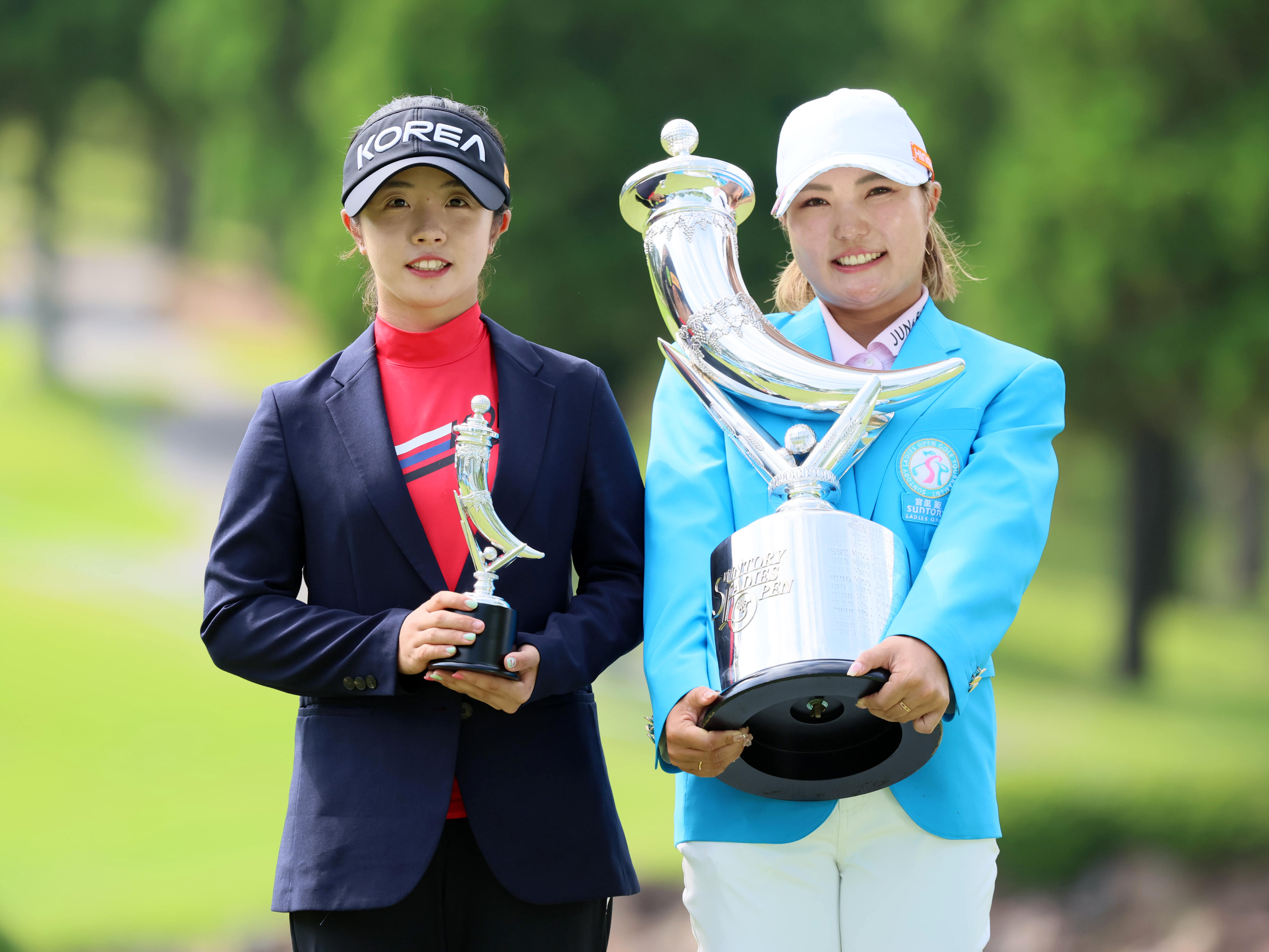 高橋彩華「いつも支えてくれてありがとうと伝えたい」 父の日に3年ぶり