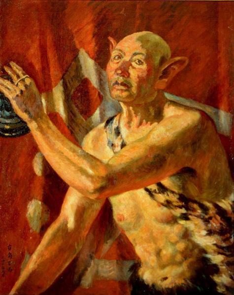 日本洋画史の傑作一堂に 「伝説の洋画家たち 二科100年展」 東京都