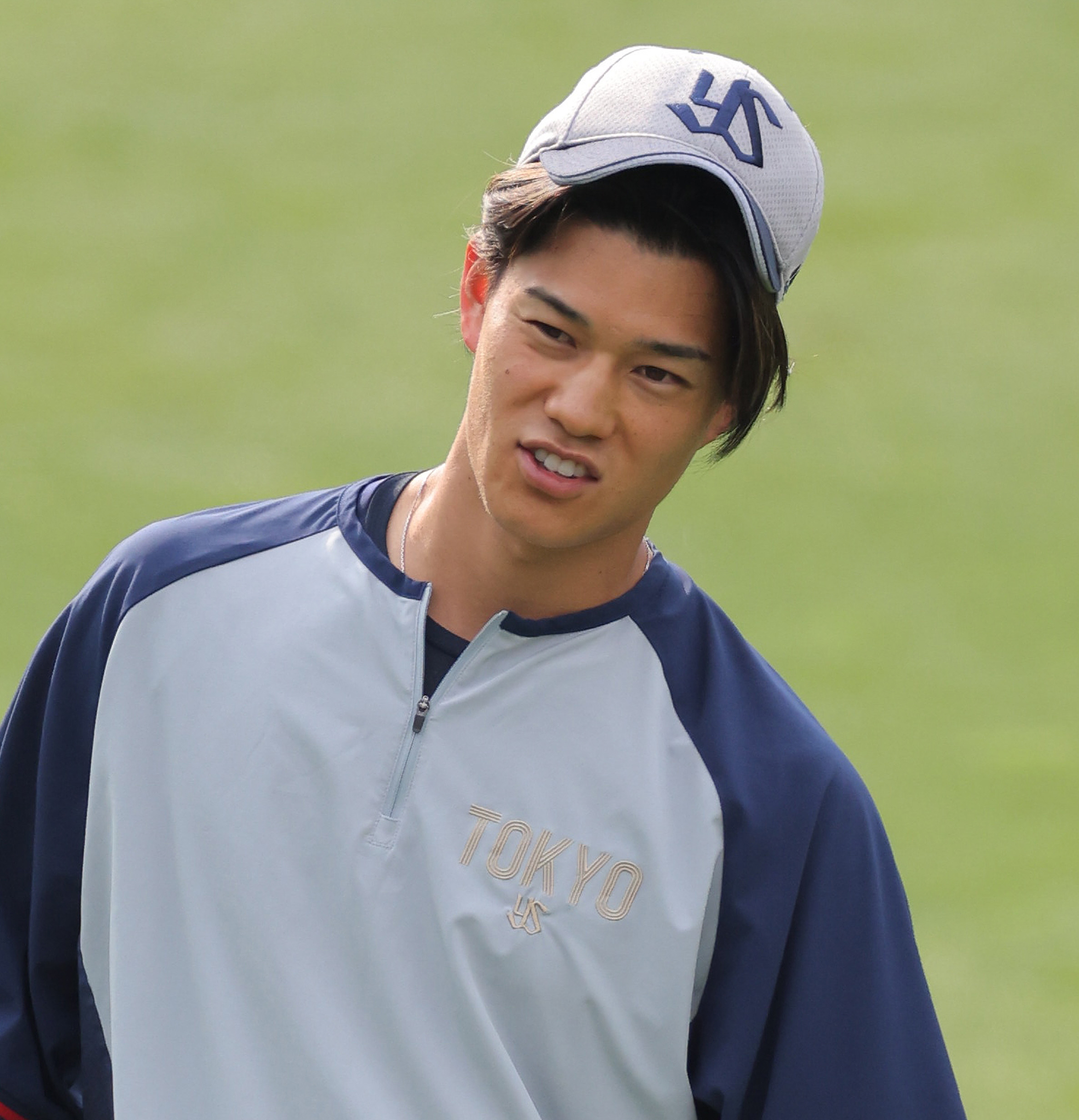 健*癒様 ※実使用　中日　高橋選手 健*癒様 ※実使用 中日 高橋選手 - メルカリ