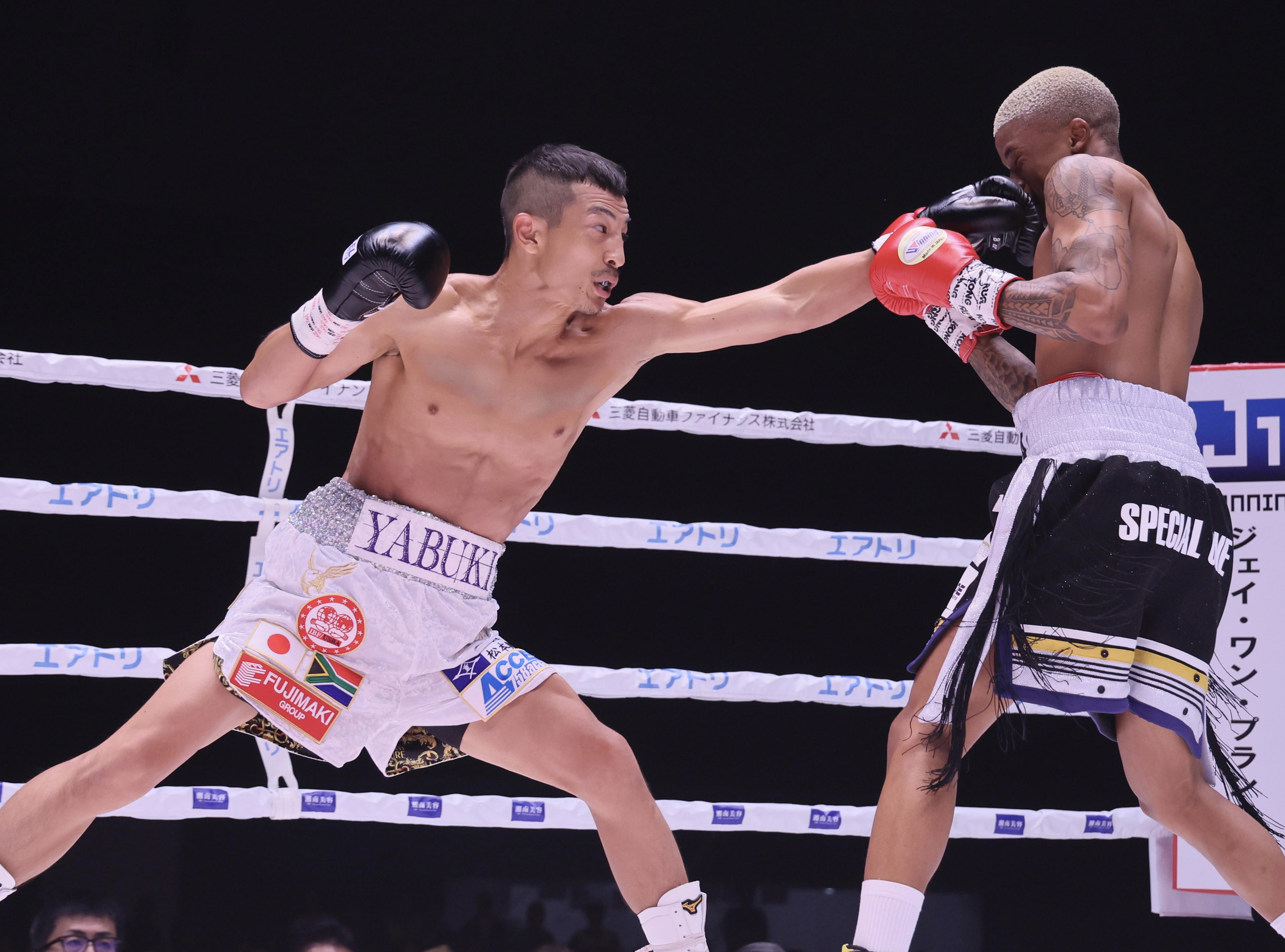 ピパポ　ボクシング 元世界王者の孫がB級昇格を決めた! | ボクモバニュース | ボクシング