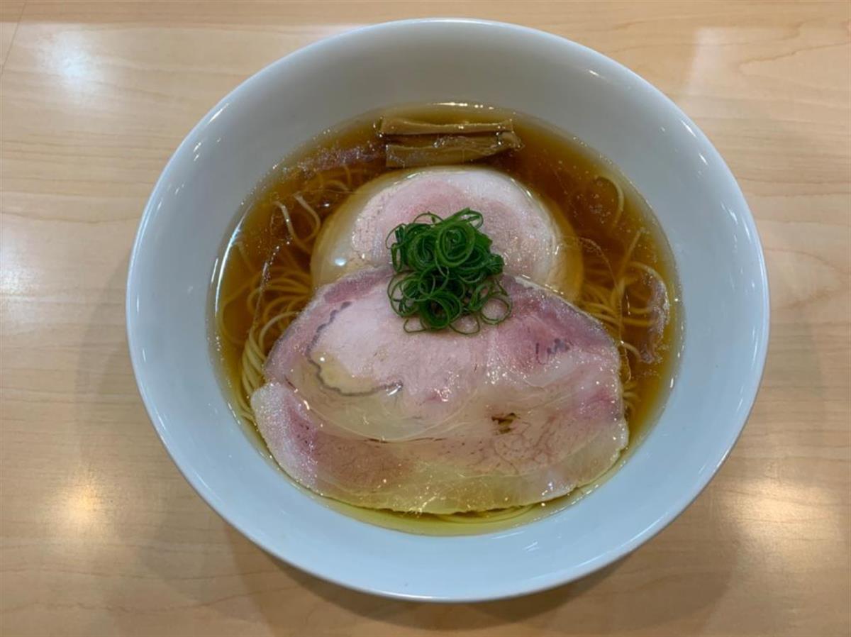 ラーメンの鬼佐野イズム継承、そして進化を止めない 「らぁ麺飯田商店
