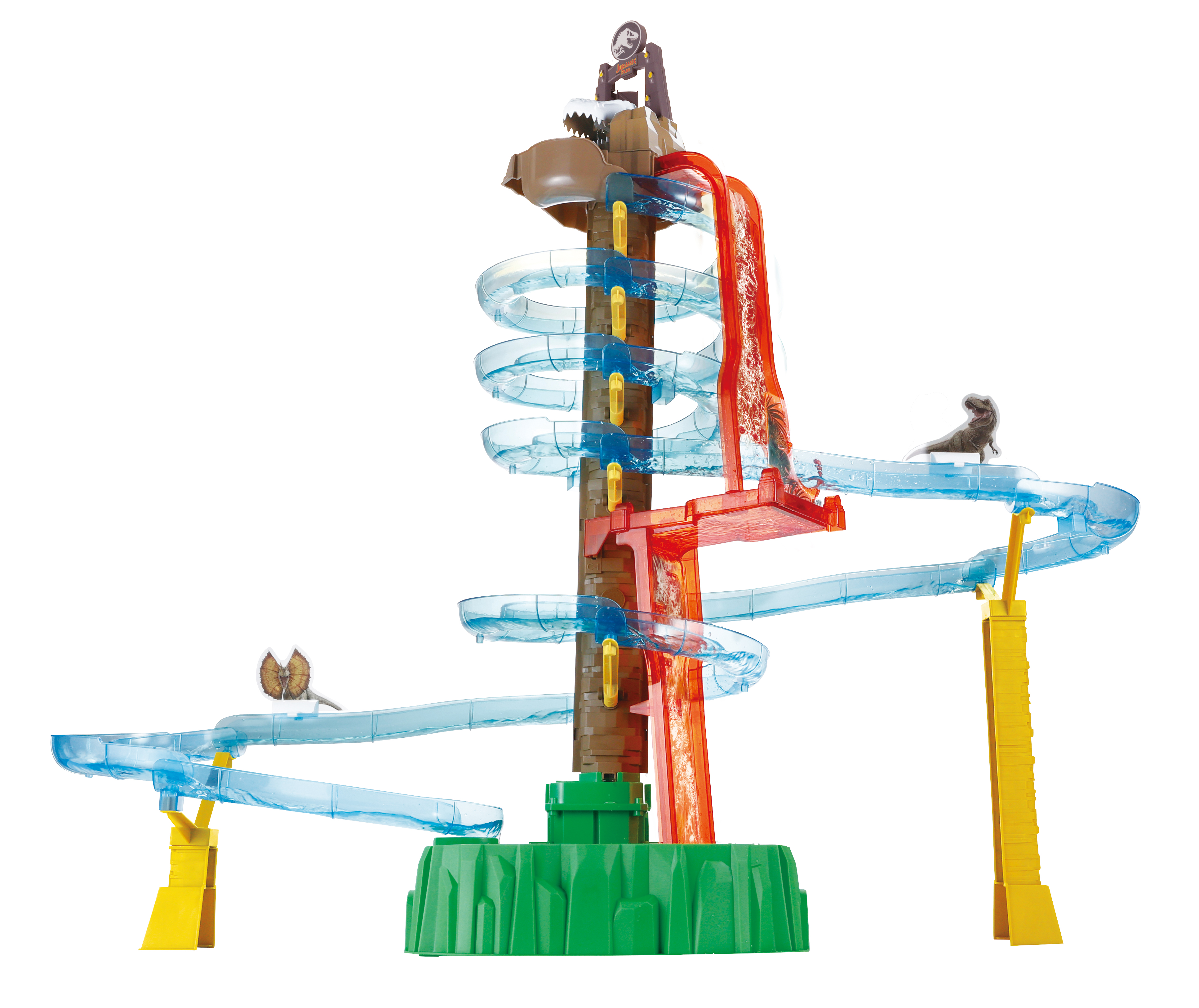 ★大幅値下げ★ そうめんスライダー ジュラシックパーク 恐竜★新品、未開封★ ジュラシック・パーク「そうめんスライダー」が人気 タカラトミー