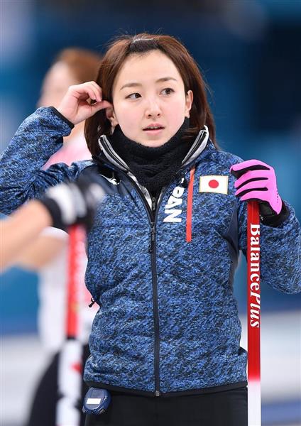 平昌五輪 カーリング女子 藤沢五月 男心を撃つ１０大美女 に 氷も溶かす韓国メディアのラブコール 1 2ページ 産経ニュース