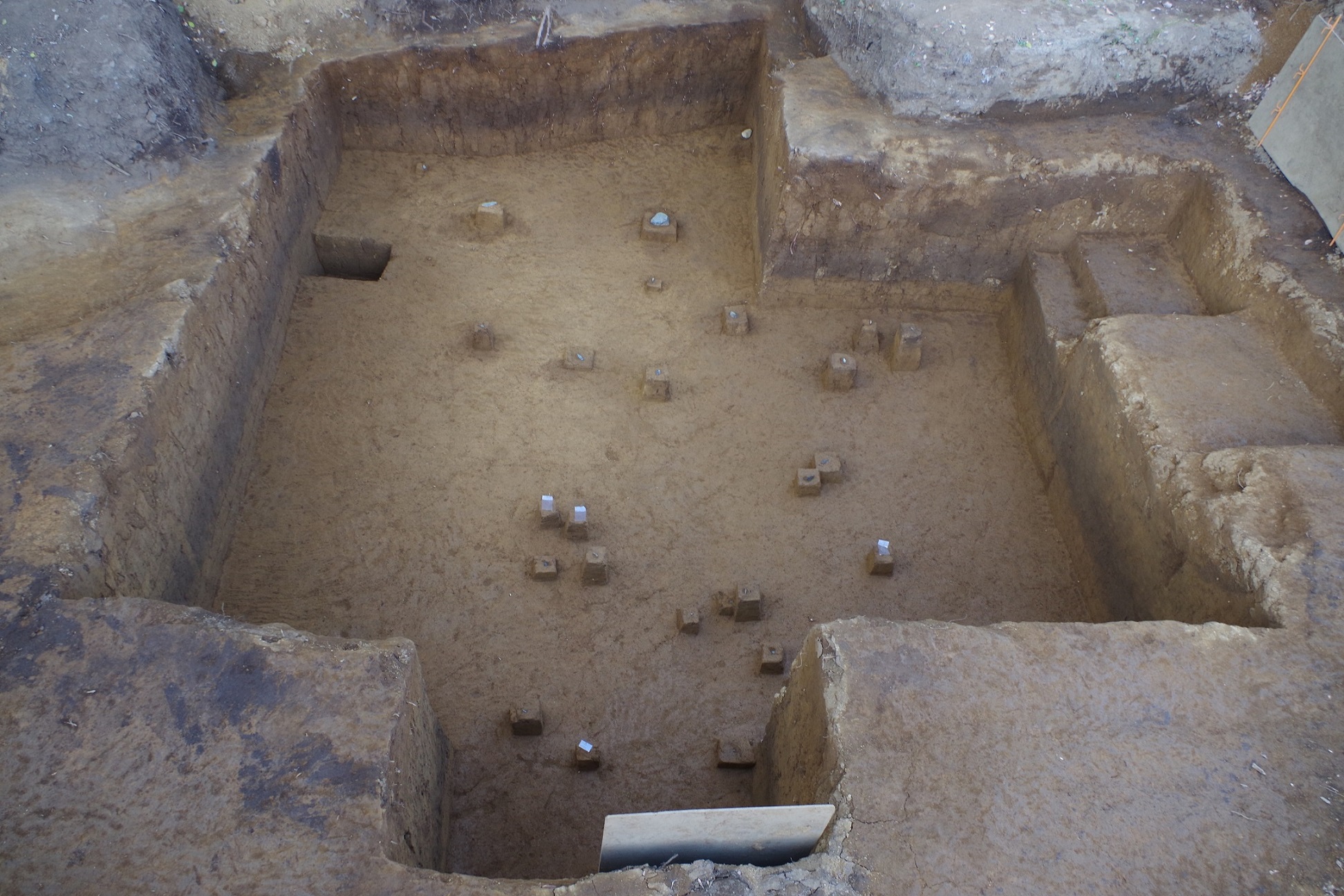 国内最古級か、3万6000年前の石器群が出土 埼玉・志木市で28点