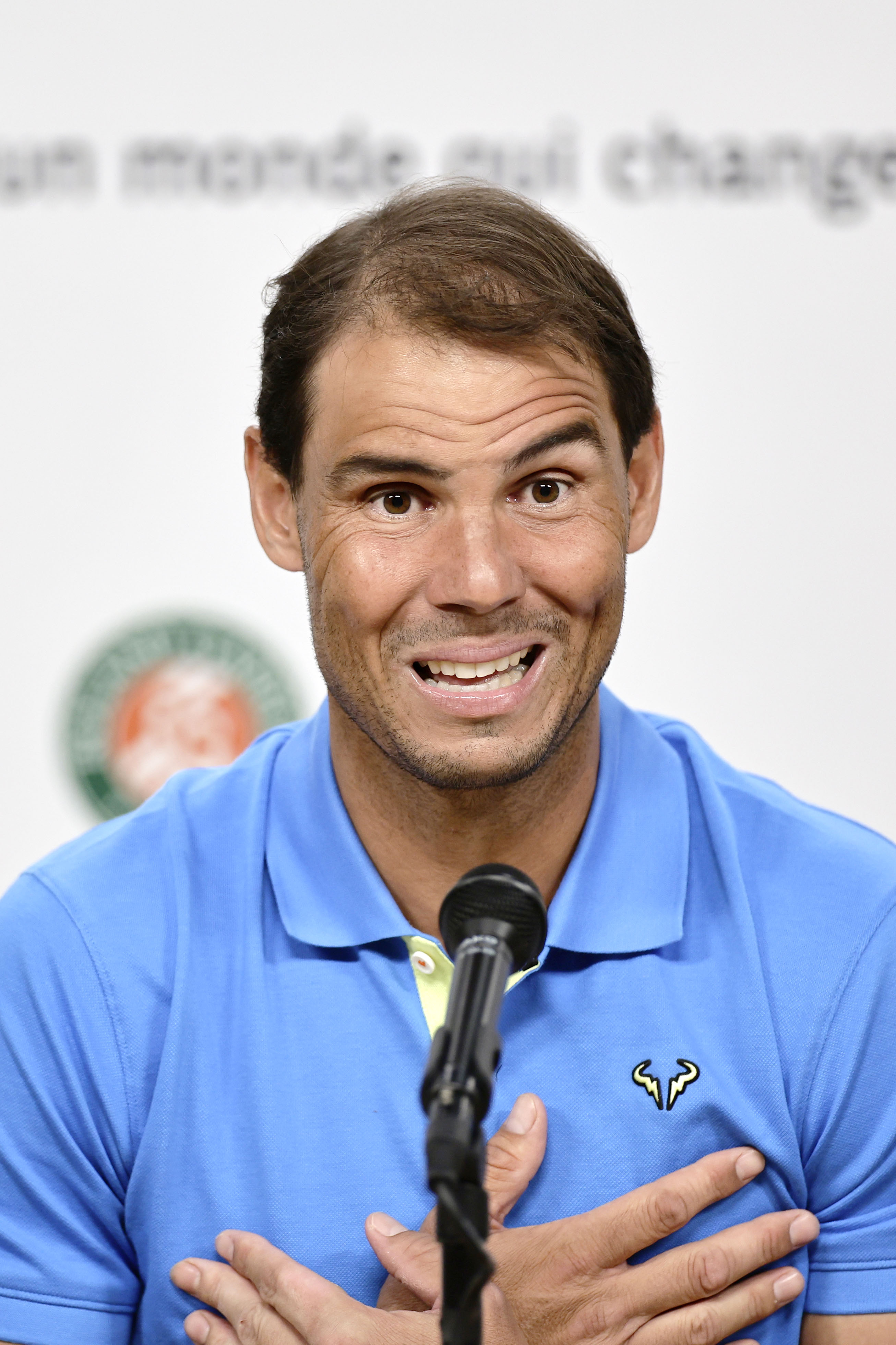 ナダル、得意の全仏オープンへ抱負「最後の可能性高いが…」／テニス - サンスポ