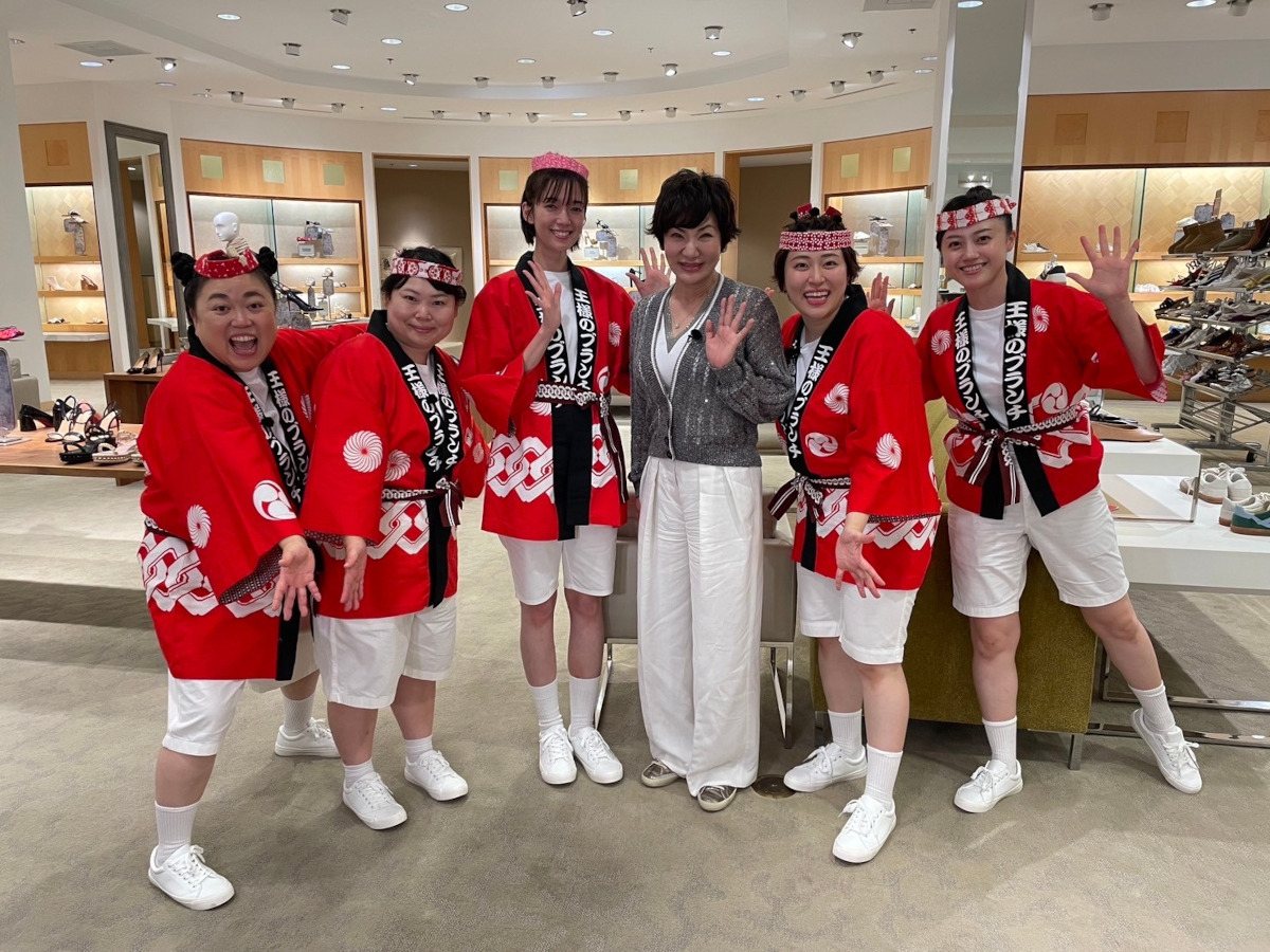 オーダー専用ページです「ちばちゃんのWプランツ」 TBS系「王様のブランチ～30年目突入8時間生放送SP～(仮)」 超豪華
