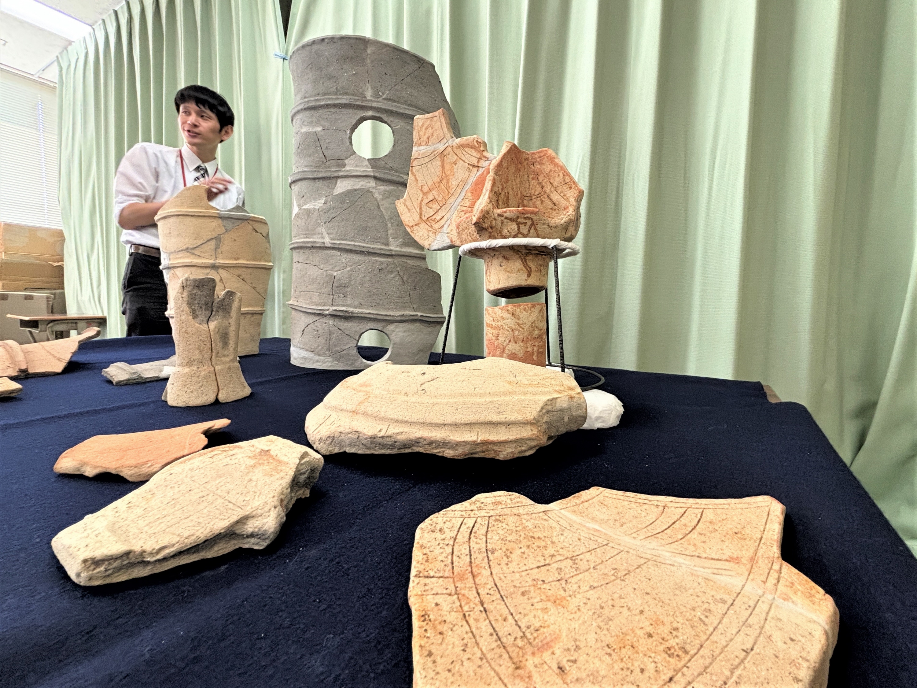 大阪・富田林で5世紀前半の新古墳発見 古市古墳群の造営に携わった有力