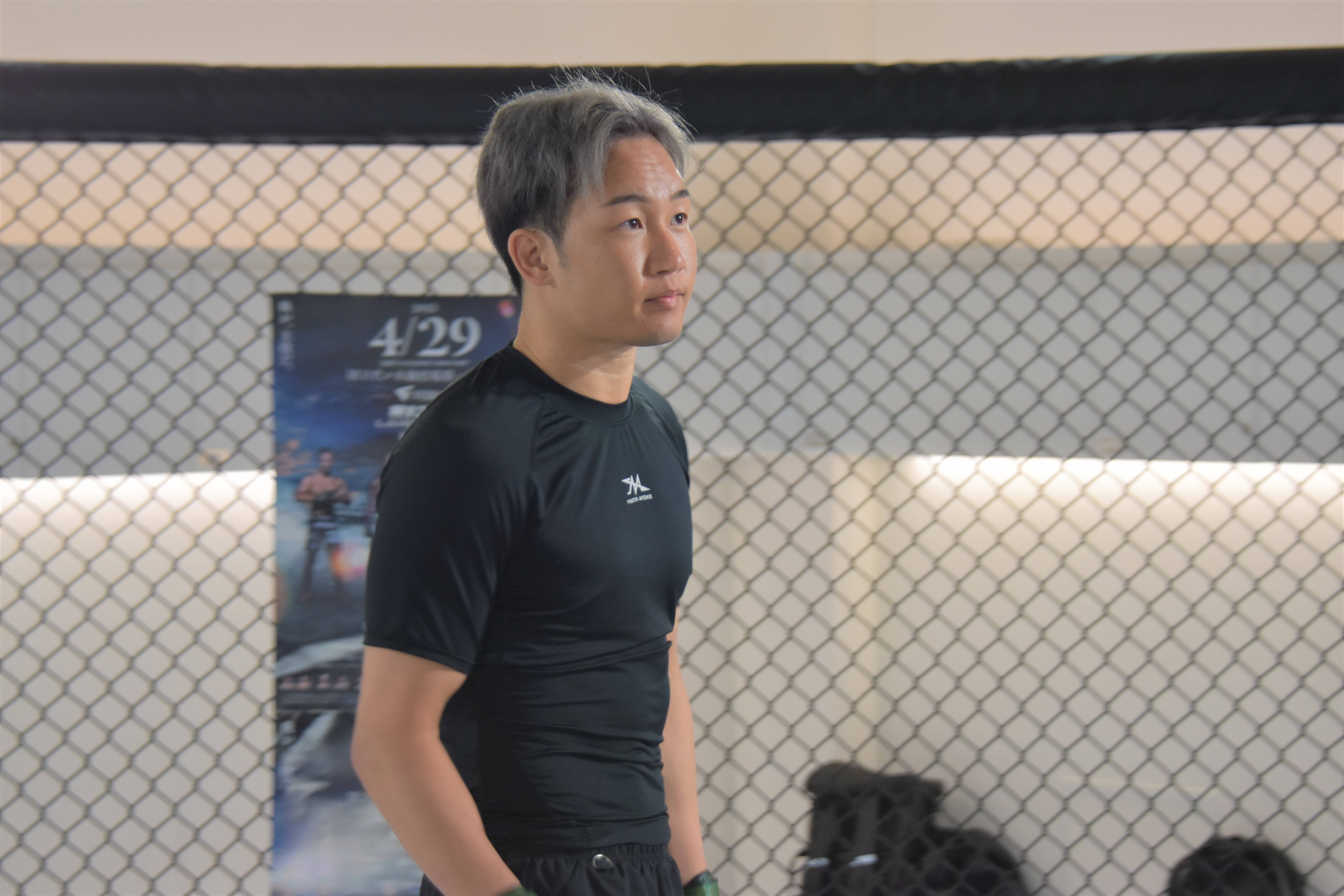 朝倉未来、大みそか「ＲＩＺＩＮ」で「ちょっとかわいそう」なカードは