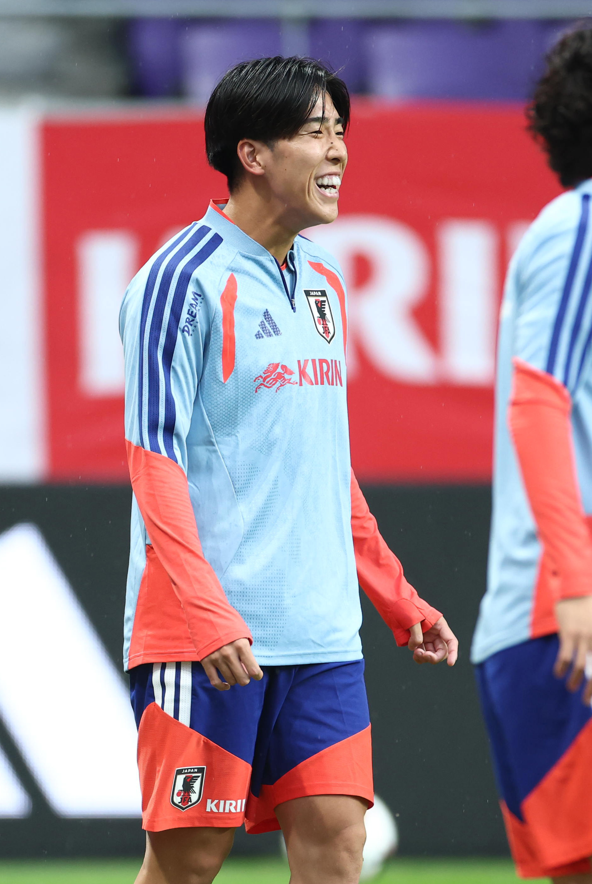 サッカー日本代表・中野就斗が広島の地でA代表デビューへ！ ロング