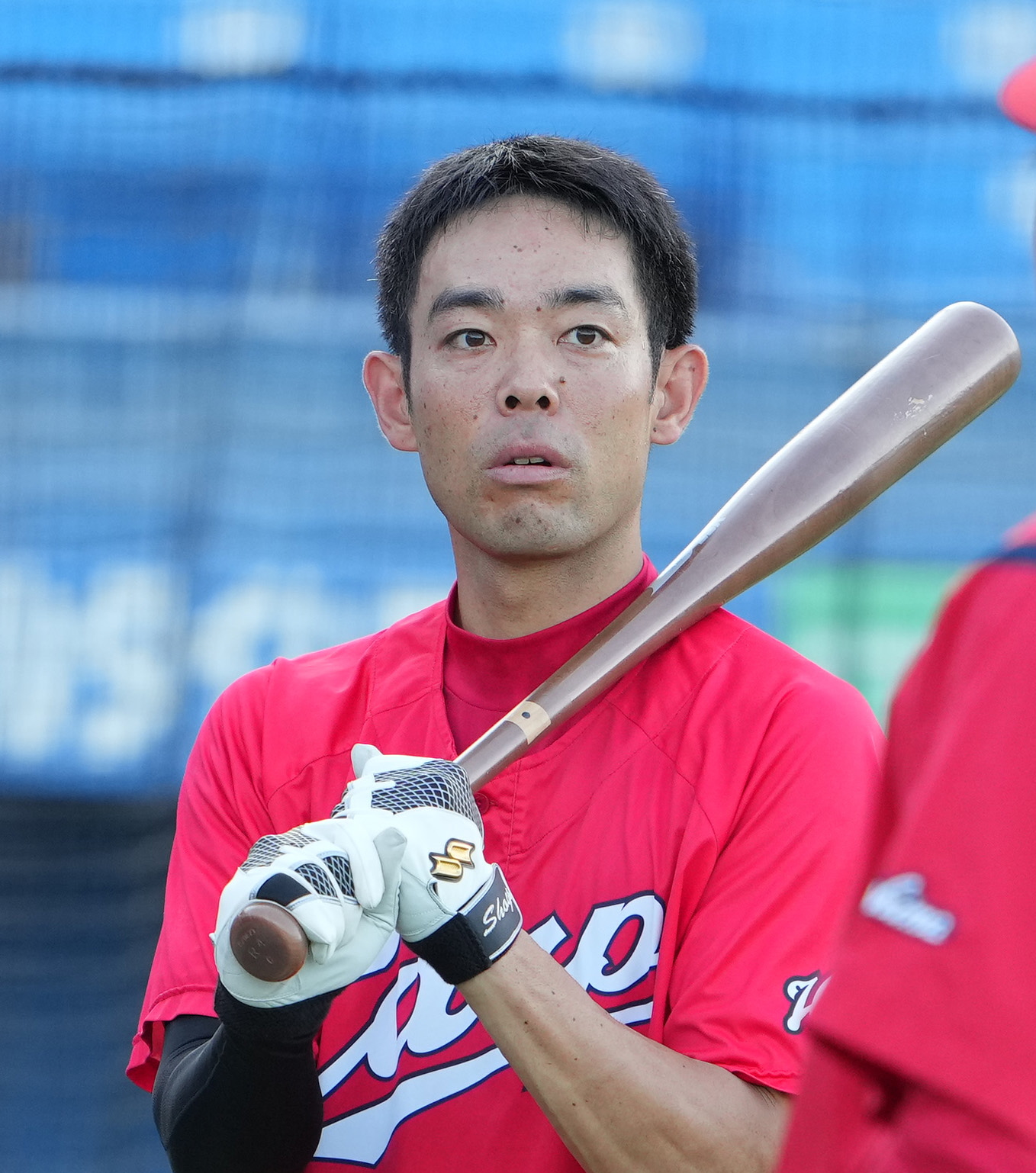 広島・秋山翔吾が右膝関節手術　復帰時期は未定