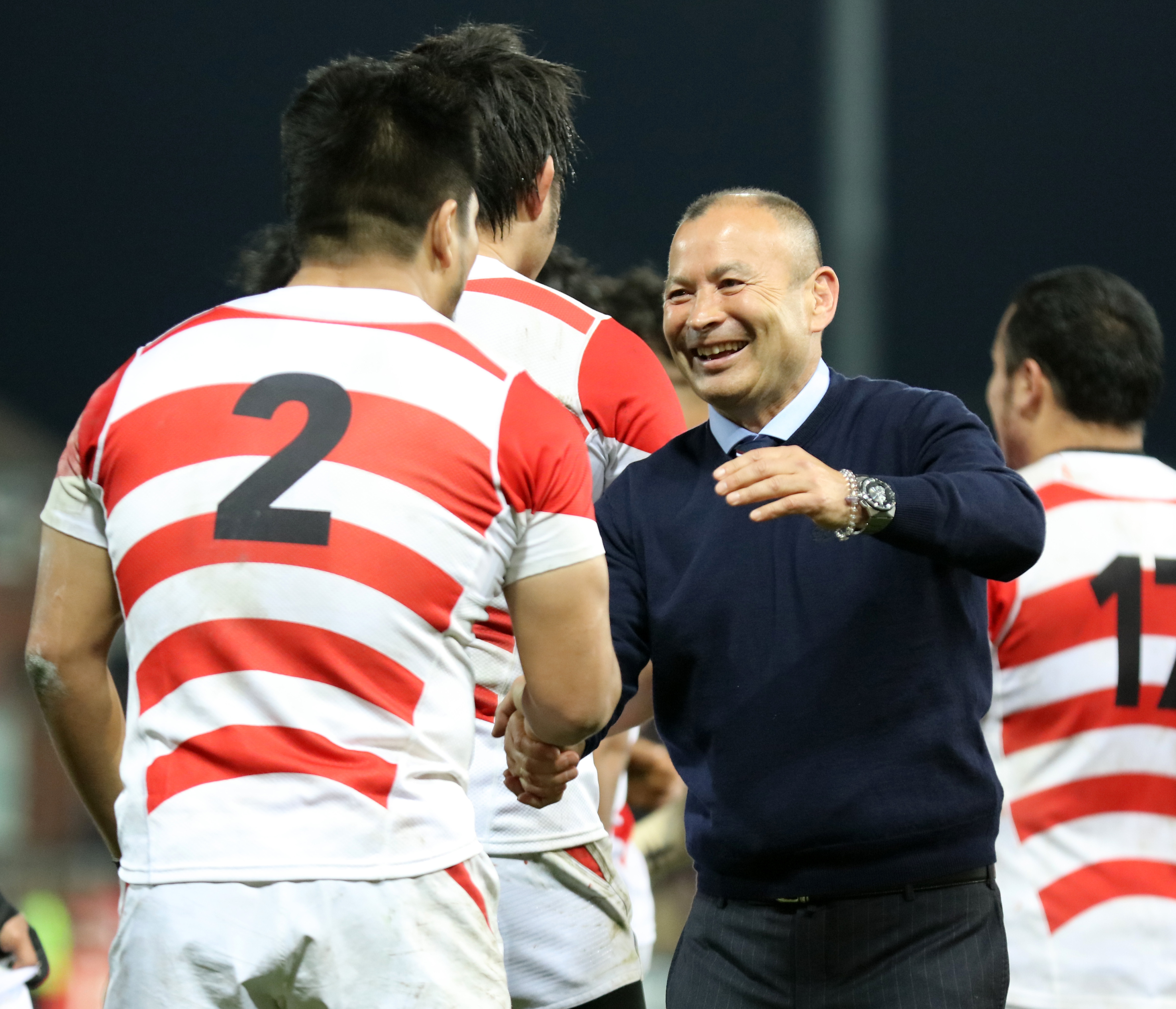 ラグビーW杯】ジョセフジャパンの〝旅〟終着…後任HCエディー