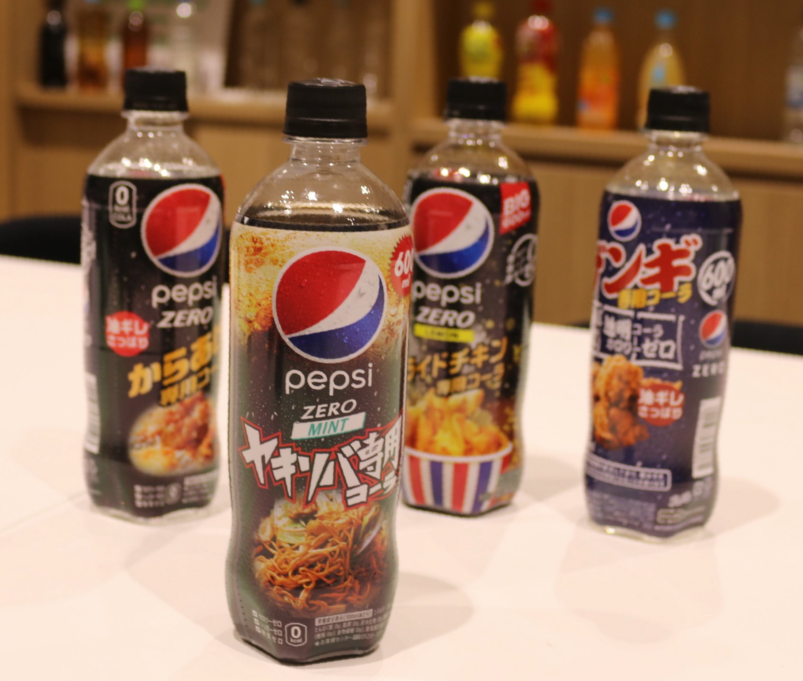 専用ページ4つセット賞味期限記載済 焼きそばと合わせるならぜひ「専用」を 夏季限定のペプシが登場 - 産経