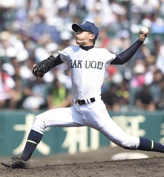 岡山県　岡山学芸館高校 高校野球 野球部 公式戦用ユニフォーム AS20240806004840_comm.jpg