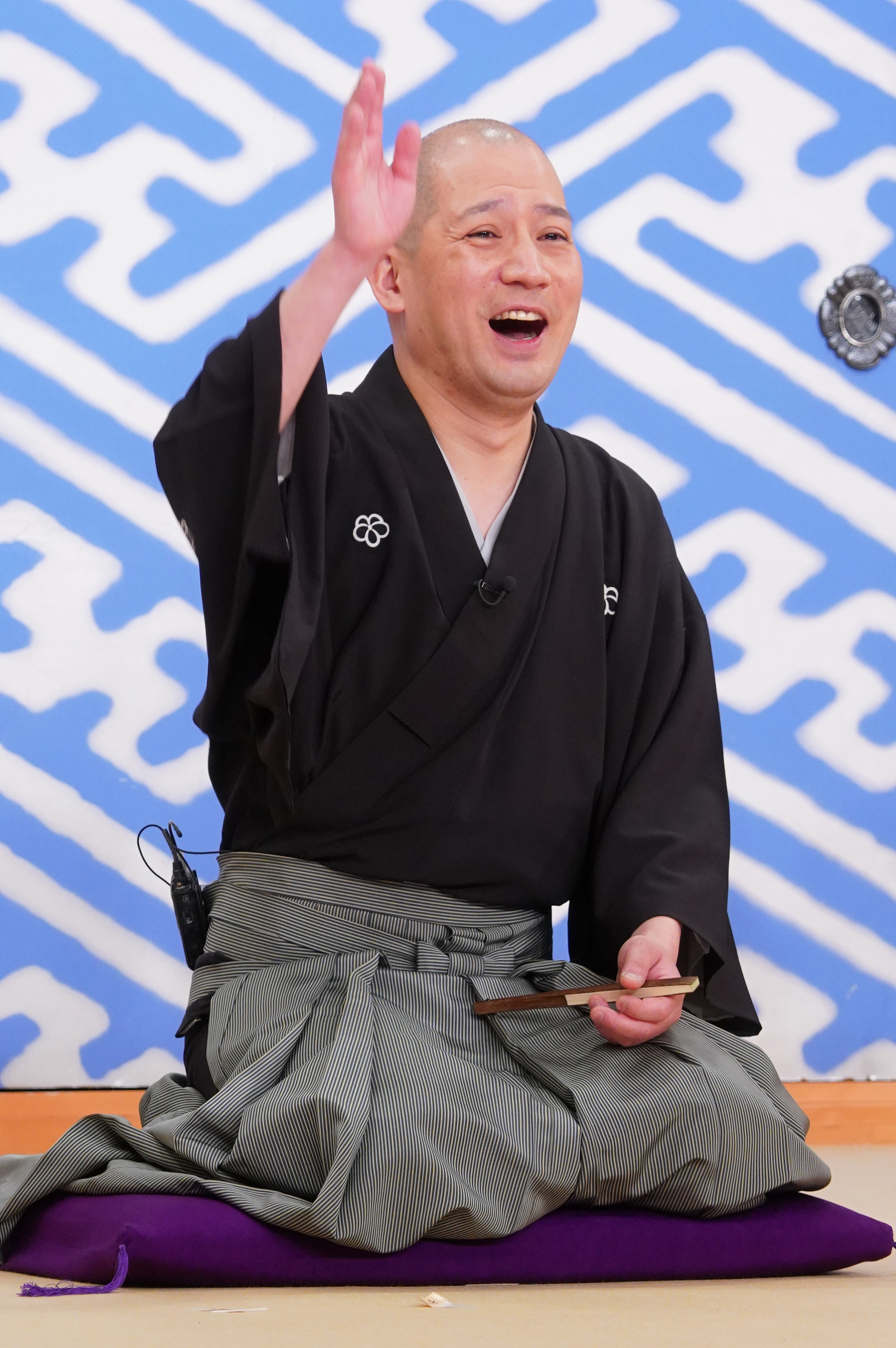 笑点」新・大喜利メンバーは〝いま最もチケットが取れない落語家〟春風 