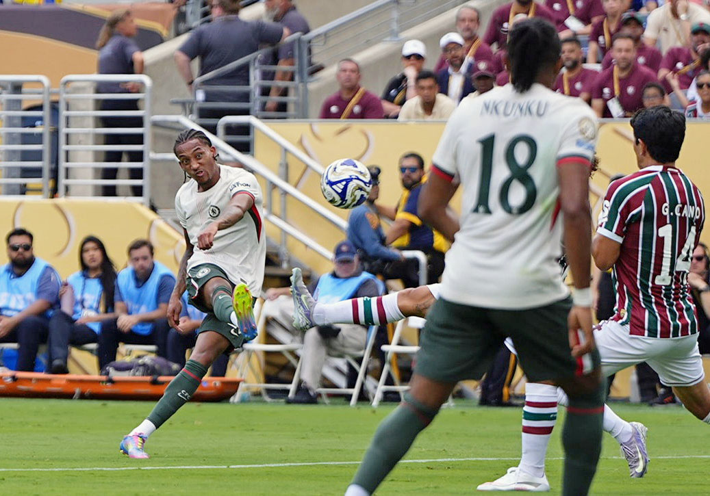 巨額補強でチェルシー加入直後のFWが2得点 サッカーのクラブW杯 - 産経