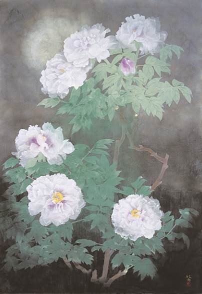 東北初文化勲章受章の日本画家、松尾敏男展 12日から須賀川市立