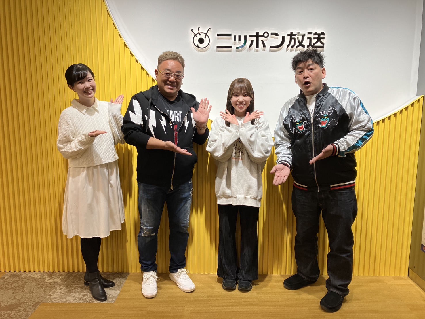 活動歴および当時の関連ビジュアル記録