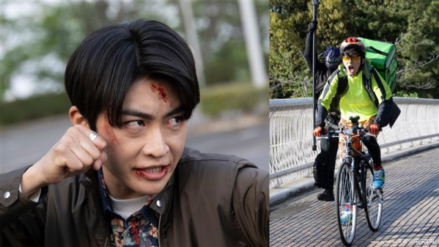 映画『仮面ライダーガヴ』キャラクター紹介第5弾 辛木田絆斗は