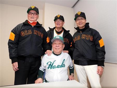 球界ここだけの話（1188）】ノムさんが41年ぶりにホークスの