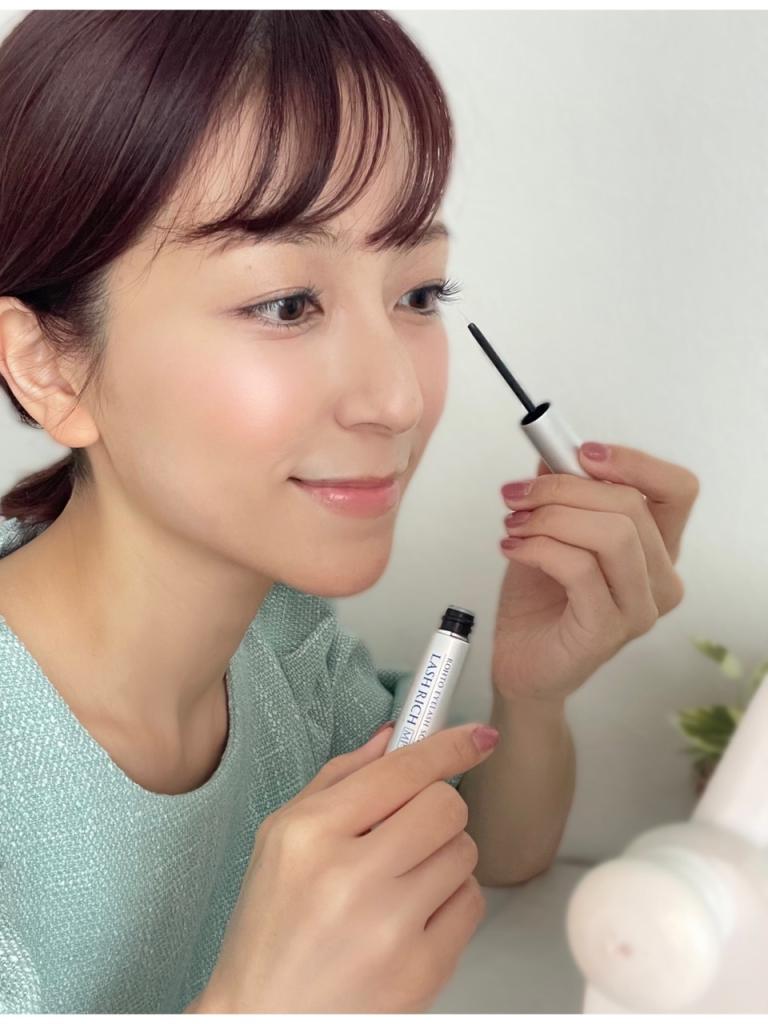 バズる関西トレンド】ロート製薬のまつげ美容液「ラッシュリッチアイ