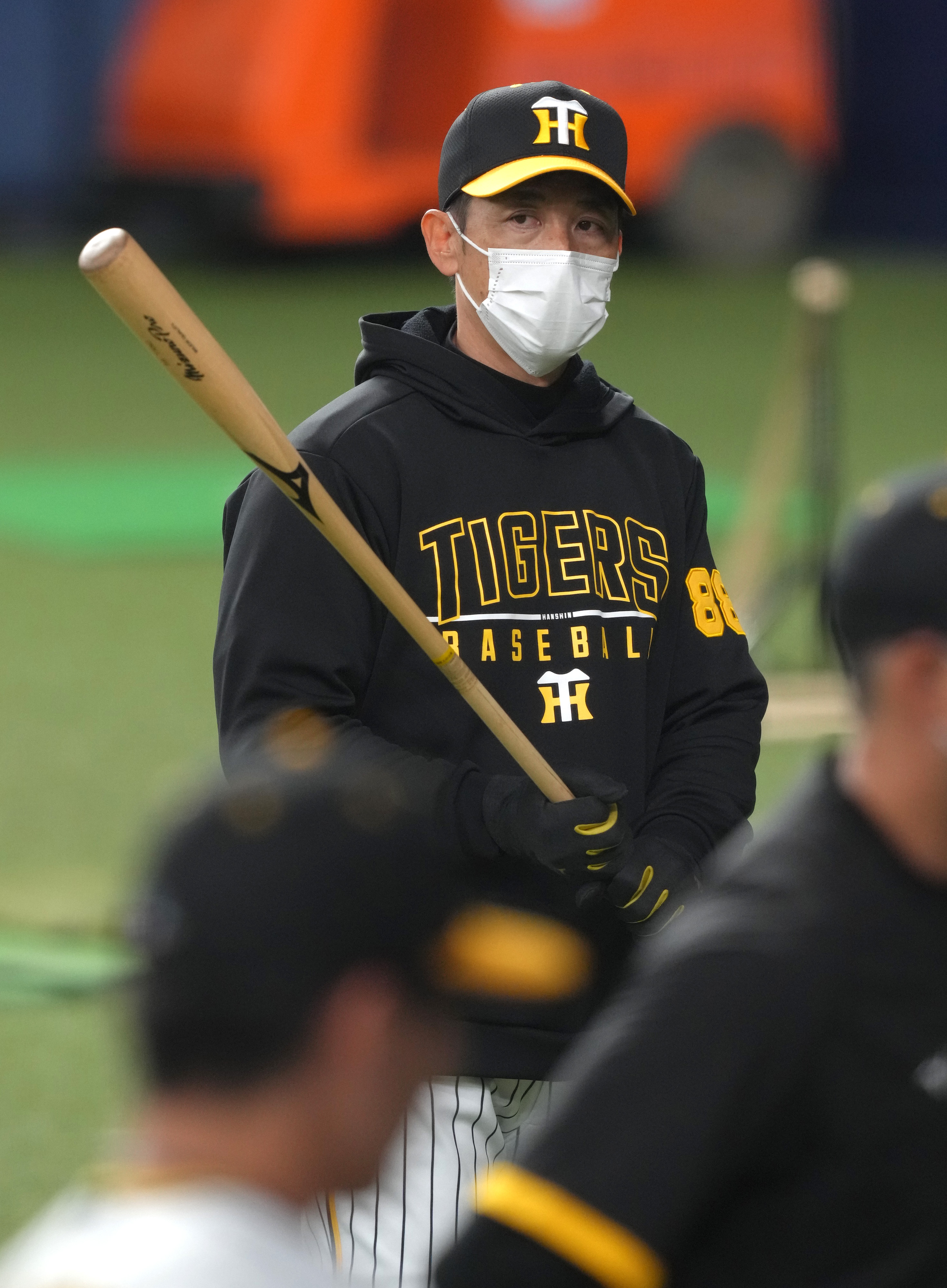 阪神の開幕1軍メンバー決定 矢野監督が明かす - サンスポ