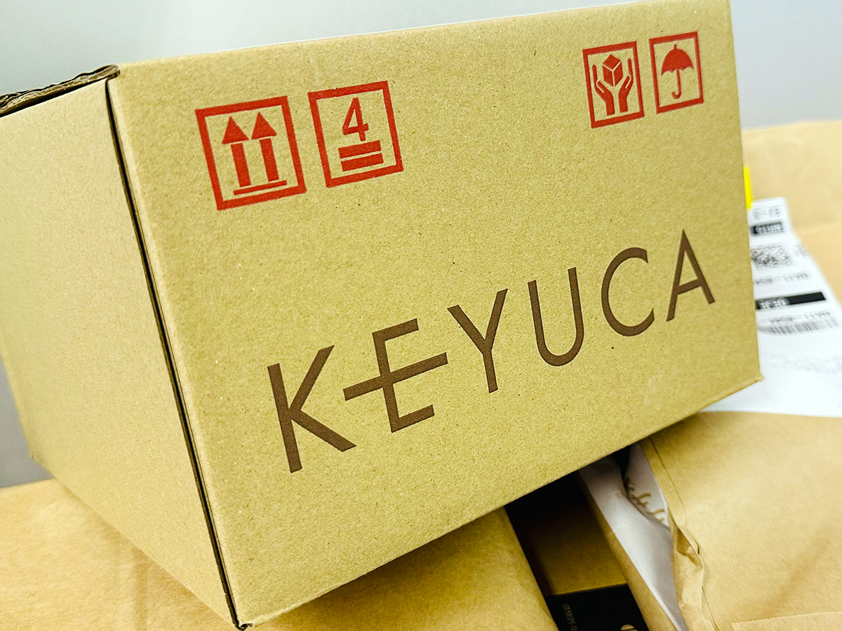 ていねいな暮らしに1歩近付ける！」 AmazonブラックフライデーでKEYUCA