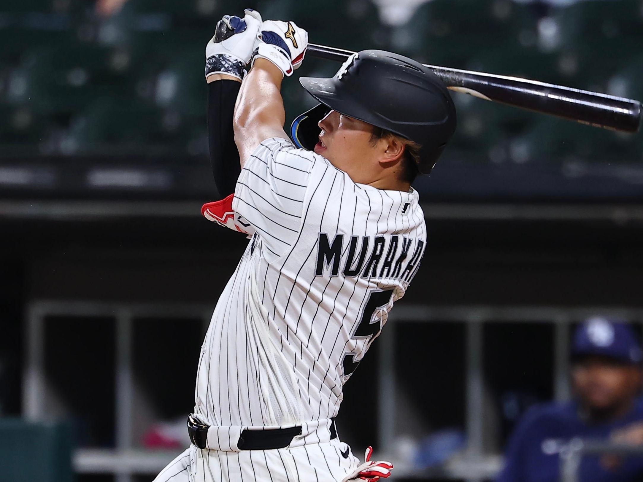 MLB】村上宗隆はスタメン外 本塁打トップタイ14号も(写真・画像 1/1 MLB】村上宗隆はスタメン外 本塁打トップタイ14号も(写真・画像 1/1