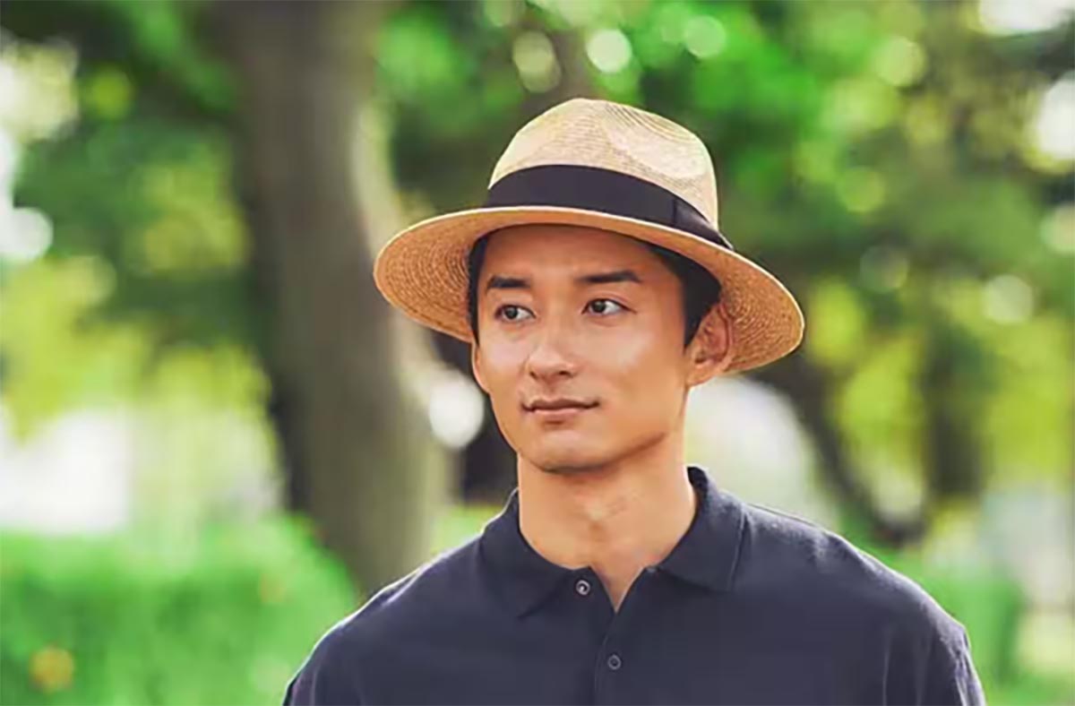 140年以上愛される「田中帽子店」の麦わら帽子から今夏の新モデルが