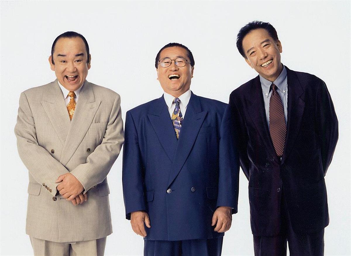 トリオ漫才で活躍、「レツゴー三匹」レツゴー正児さん死去 - サンスポ