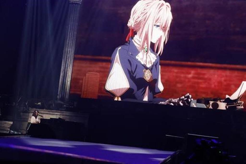 アニサマ に響く京アニ追悼サウンド １５周年 成長するアニソン市場牽引 1 3ページ 産経ニュース