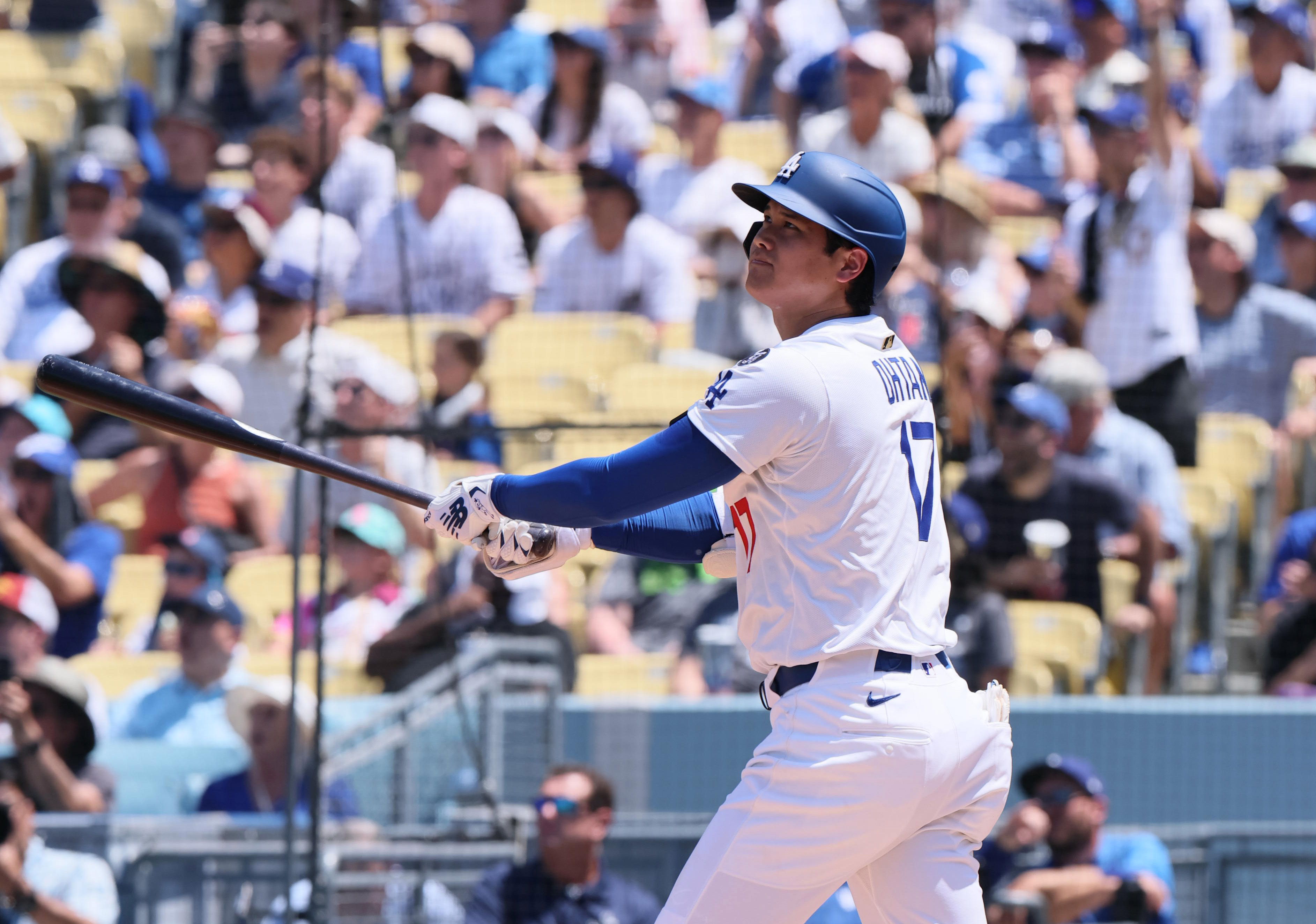 大谷翔平選手の LAドジャース公式ユニフォームが予約開始 | Hypebeast