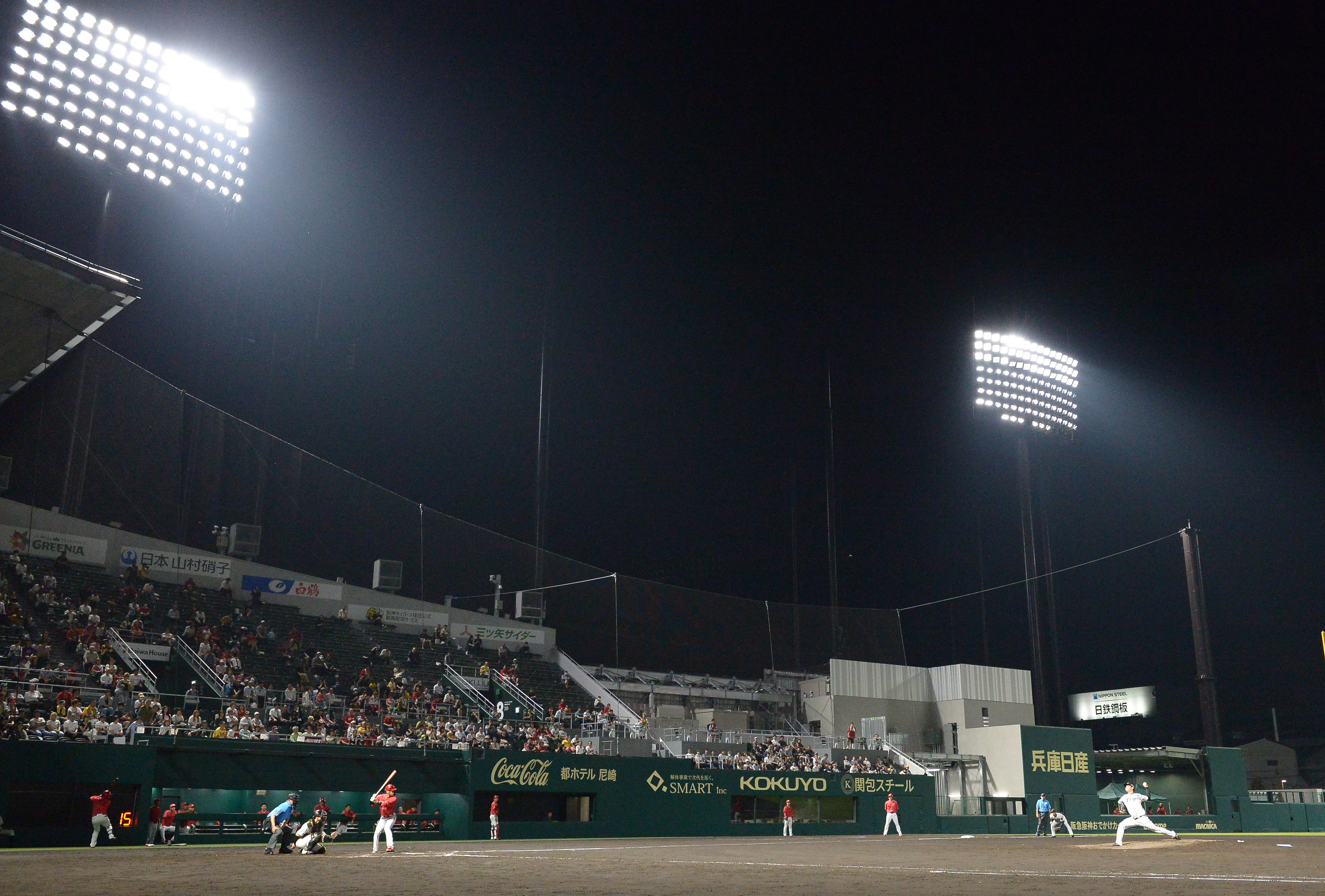 阪神・高橋遥人、248日ぶり復帰登板 2軍戦で貫禄ピッチ、最速151キロ3