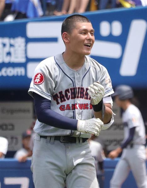 高校野球 ８強の 最弱チーム 王者 横浜の前に散る 南神奈川大会 立花学園３年 南平航己主将 産経ニュース