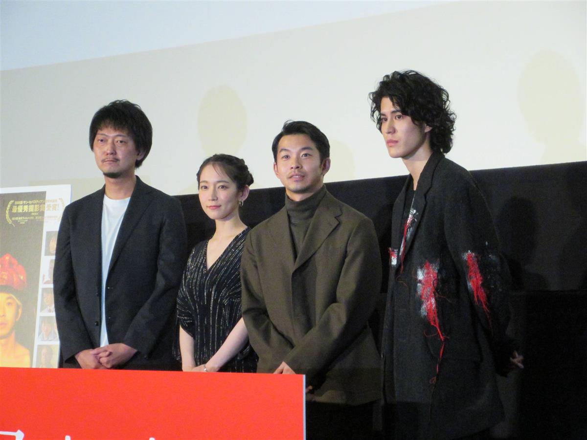 寛一郎 幼少期に父の佐藤浩市が落書きした おっぱい を怖がる サンスポ