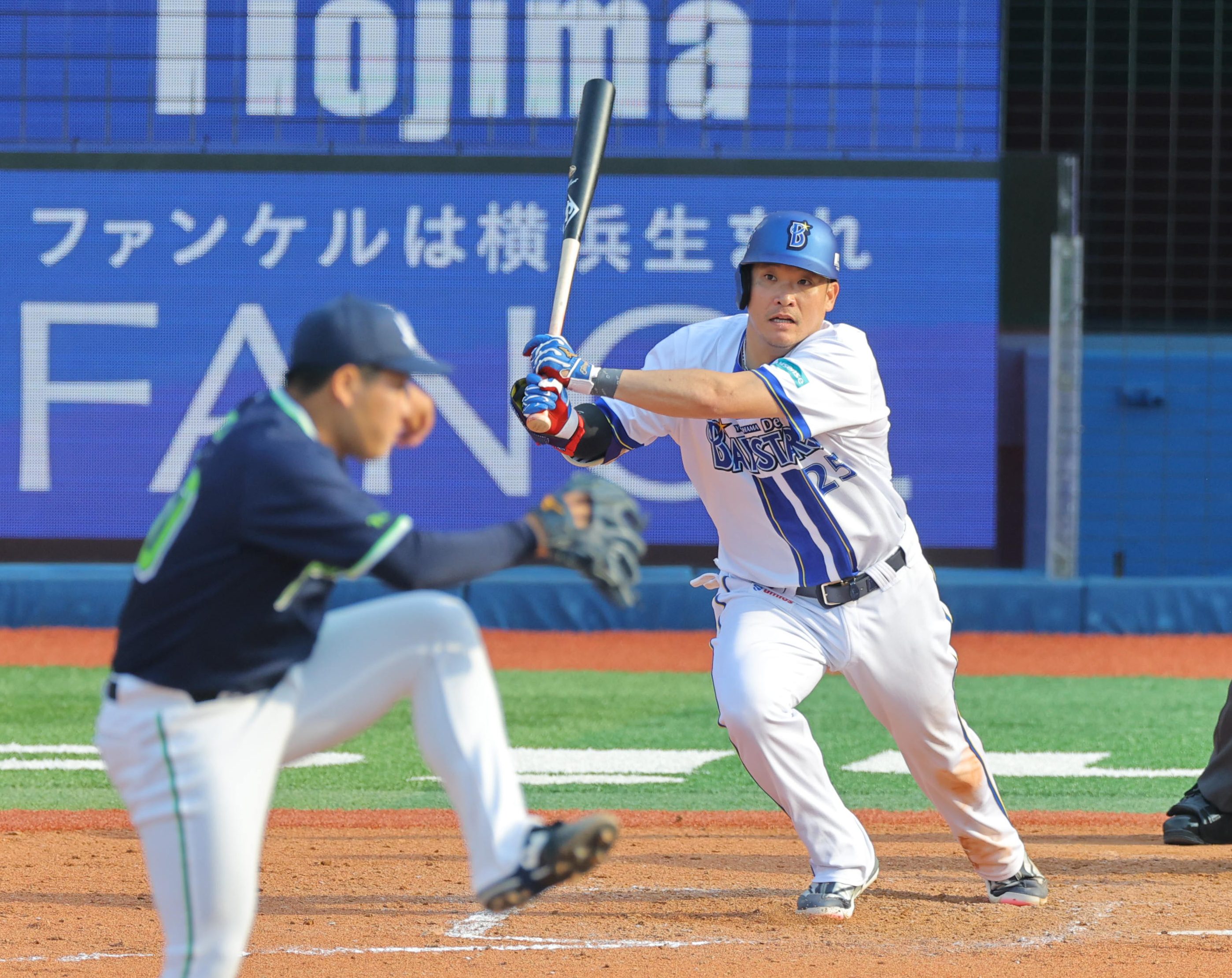 DeNA・筒香嘉智、復調印象付ける3安打 開幕3連敗に「ベイスターズの力