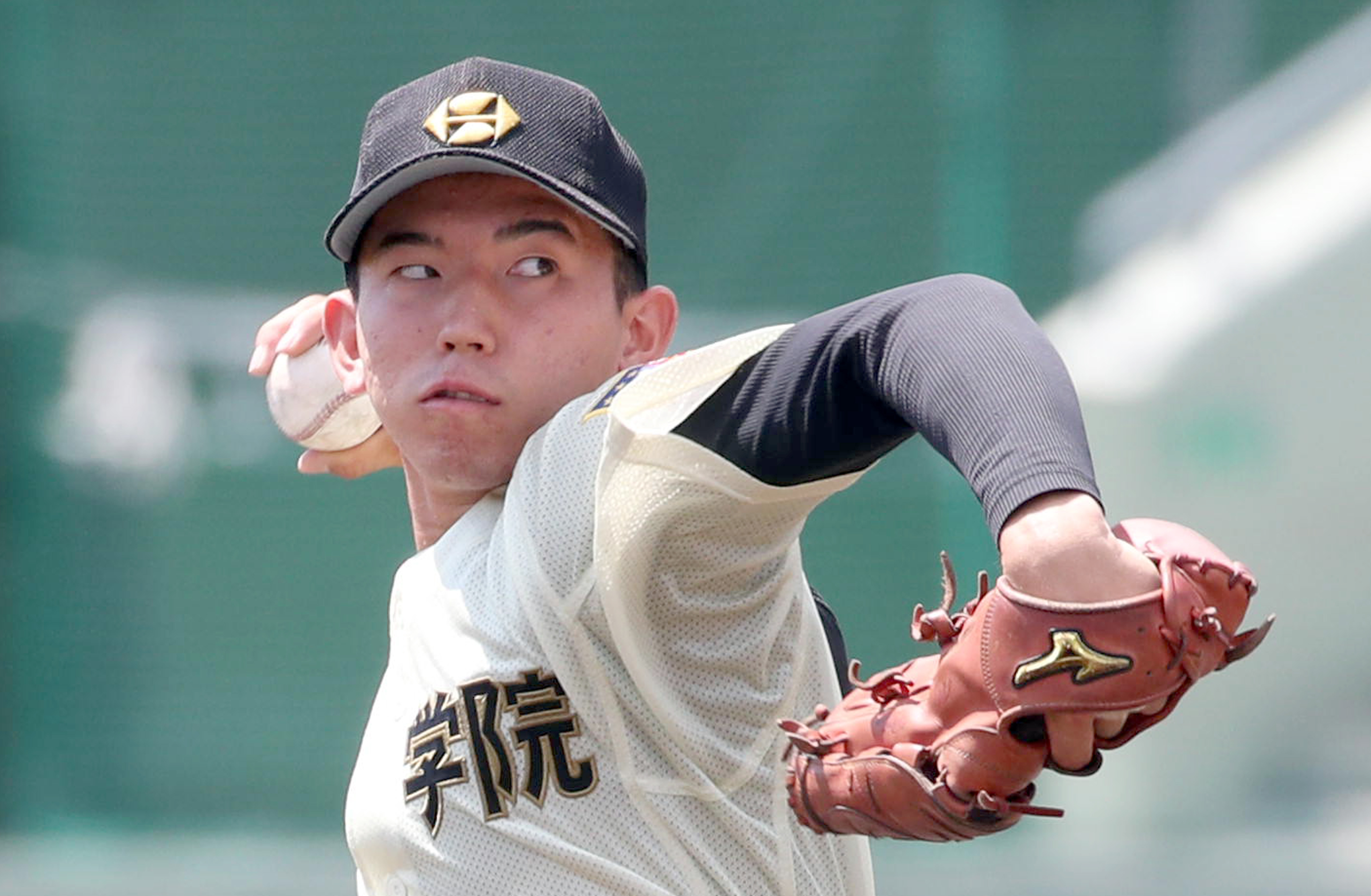 作新学院１０連覇 佐野日大との接戦を制す 高校野球栃木大会