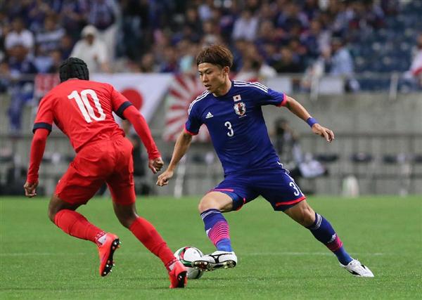 サッカー日本代表 ２７歳 太田が先発飾る 国内組 でも世界に通じる強さ 産経ニュース