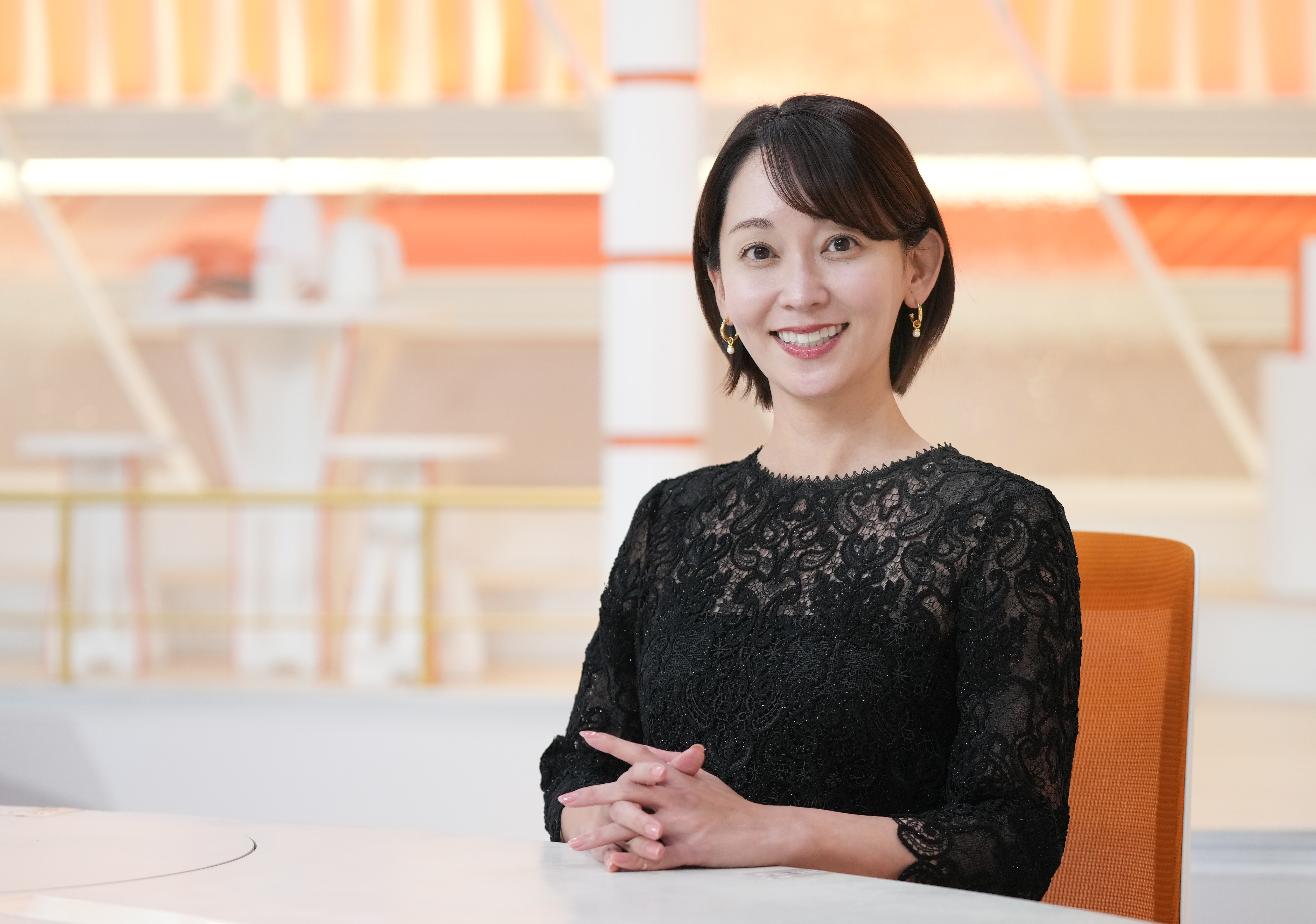 画像・ヒューマン】TBS出水麻衣アナ、「Nスタ」メインキャスター就任