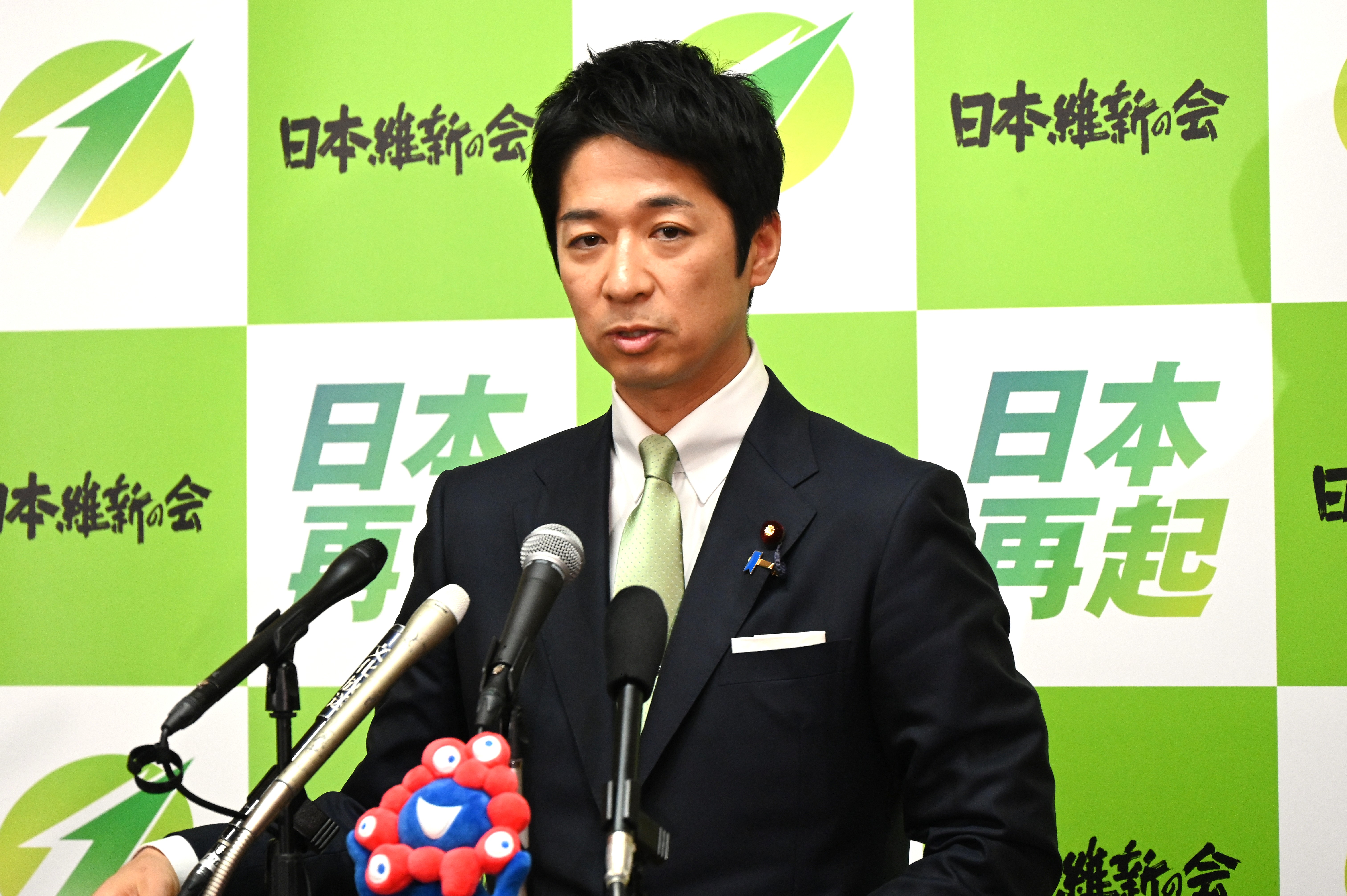 外交スタンス違えど敬意が重要」維新藤田氏、薛剣氏投稿に苦言 福島