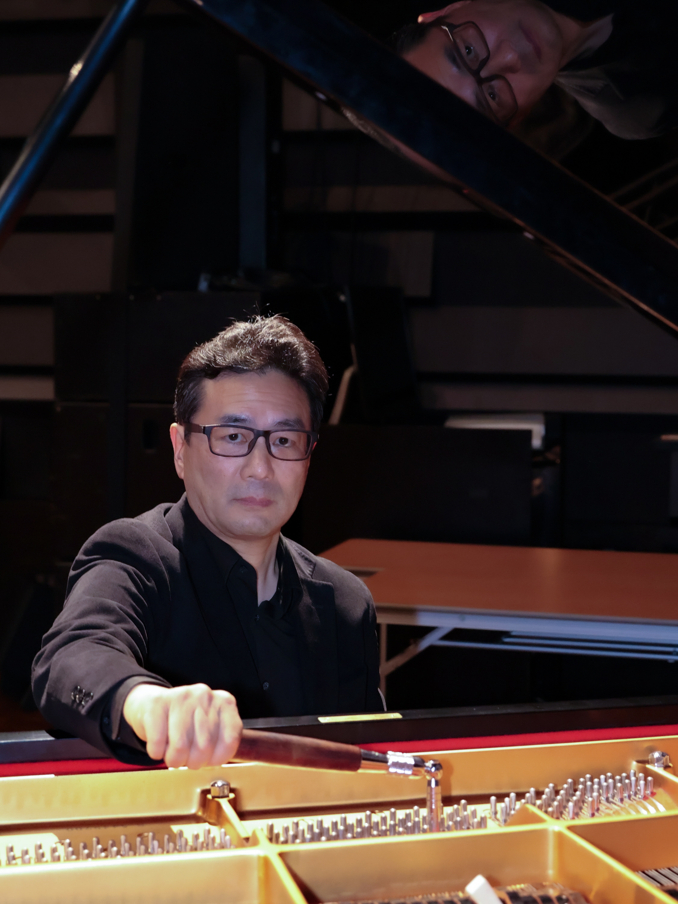 坂本龍一　N/Y 坂本龍一写真集 N/Y』 : 東京ライフ